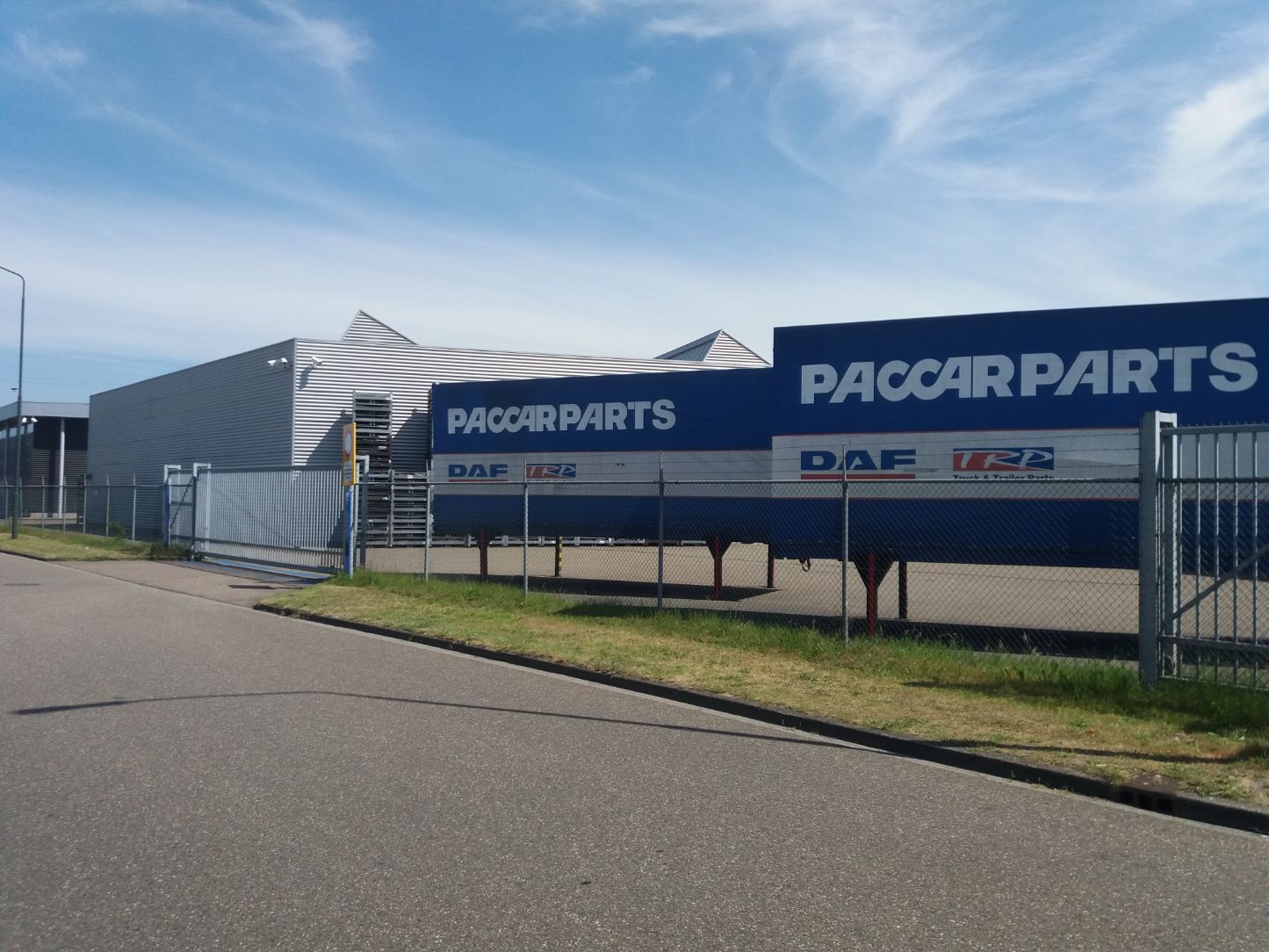 Paccar