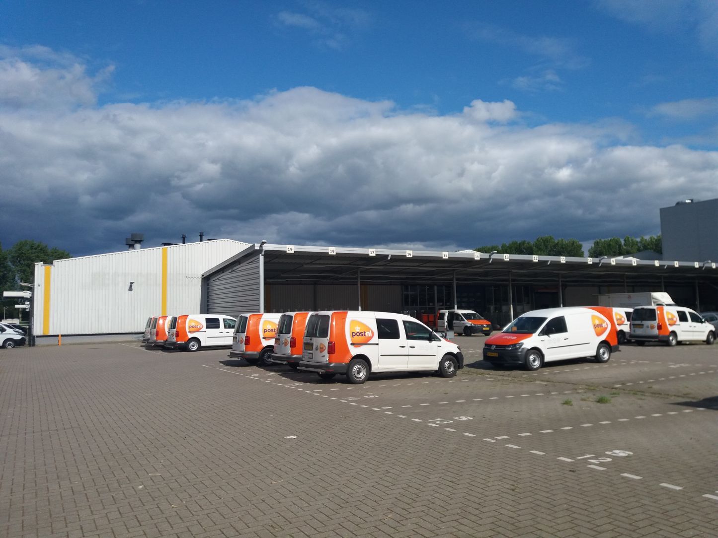 PostNL